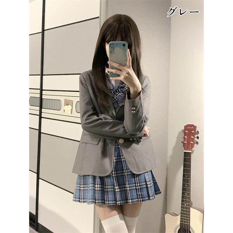 卒業式 スーツ 女の子 入学式 入学祝い 4点セット 中学生 高校生