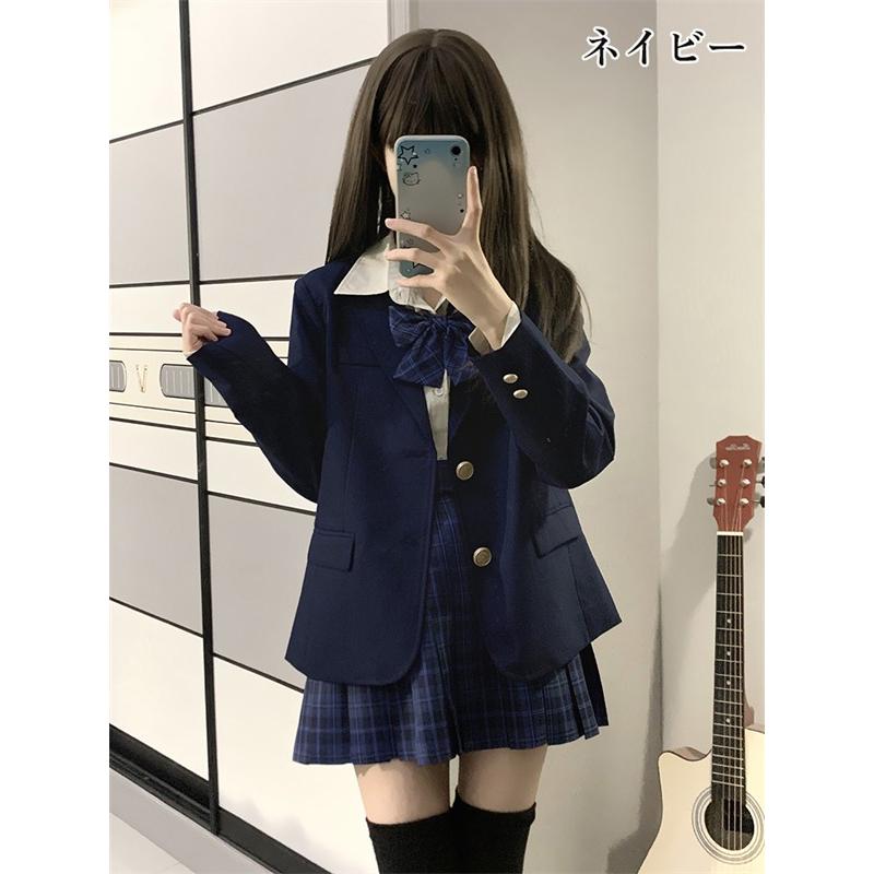 卒業式 スーツ 女の子 入学式 入学祝い 4点セット 中学生 高校生