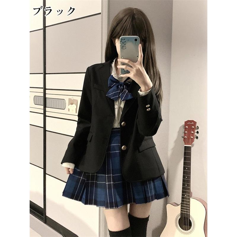 卒業式 スーツ 女の子 入学式 入学祝い 4点セット 中学生 高校生