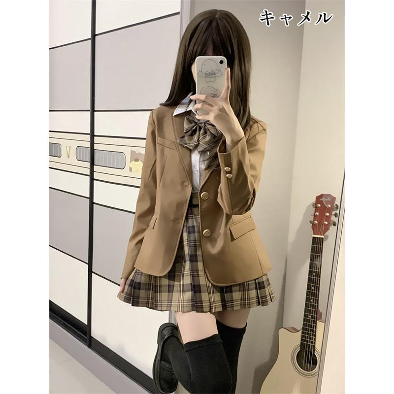 卒業式 スーツ 女の子 入学式 入学祝い 4点セット 中学生 高校生