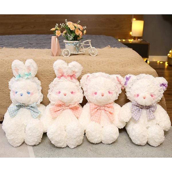 ぬいぐるみ くま うさぎ クマ 癒しグッズ 抱き枕 女性 キッズ 女の子 3