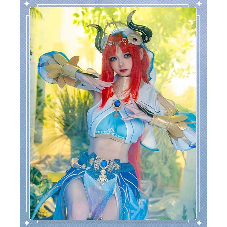 原神 コスプレ 衣装 ニィロウ コスチューム げんしん genshin 原神 コスプレ 衣装 ニィロウ コスチューム げんしん genshin