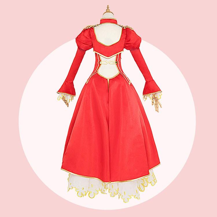 セイバー Fate/Grand Order Saber コスプレ衣装 Nero ネロ