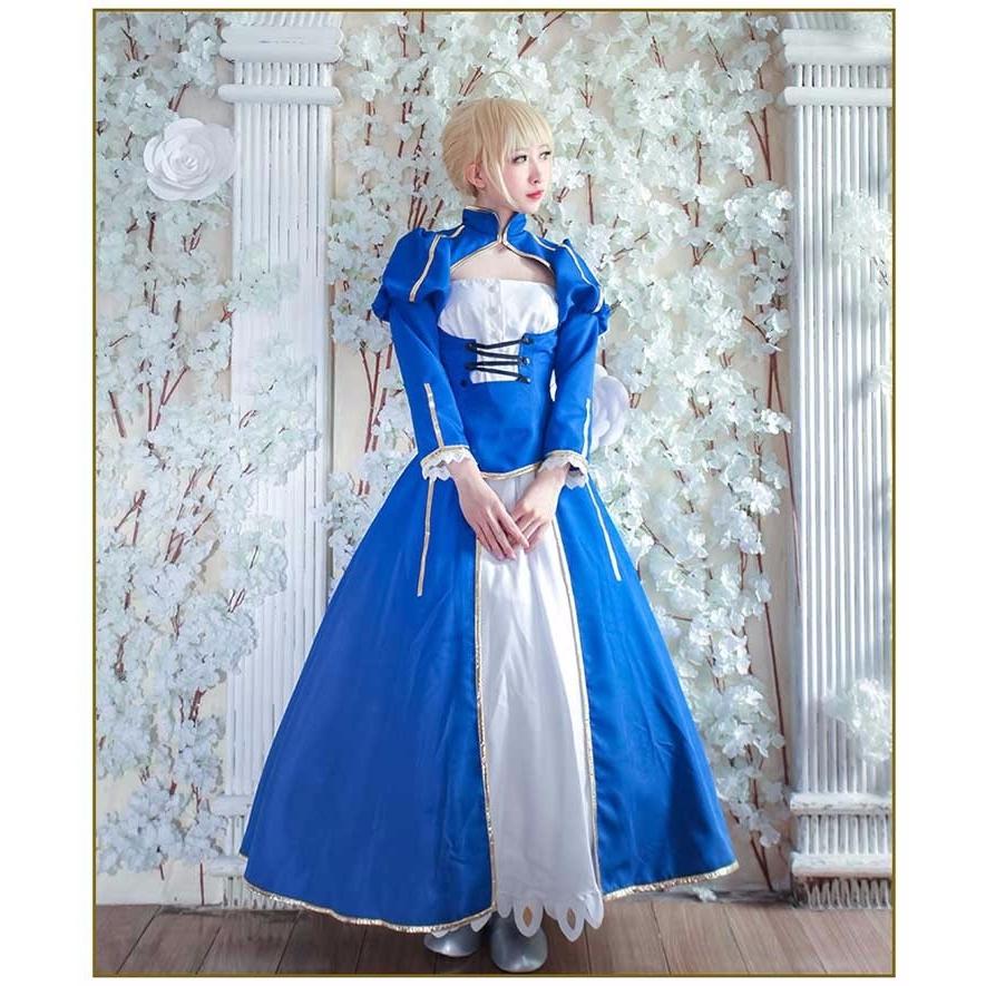 セイバー Fate stay night コスプレ衣装 Saber アルトリア・ペン セイバー Fate stay night コスプレ衣装 Saber アルトリア・ペン