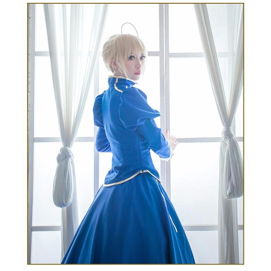 セイバー Fate stay night コスプレ衣装 Saber アルトリア・ペン セイバー Fate stay night コスプレ衣装 Saber アルトリア・ペン