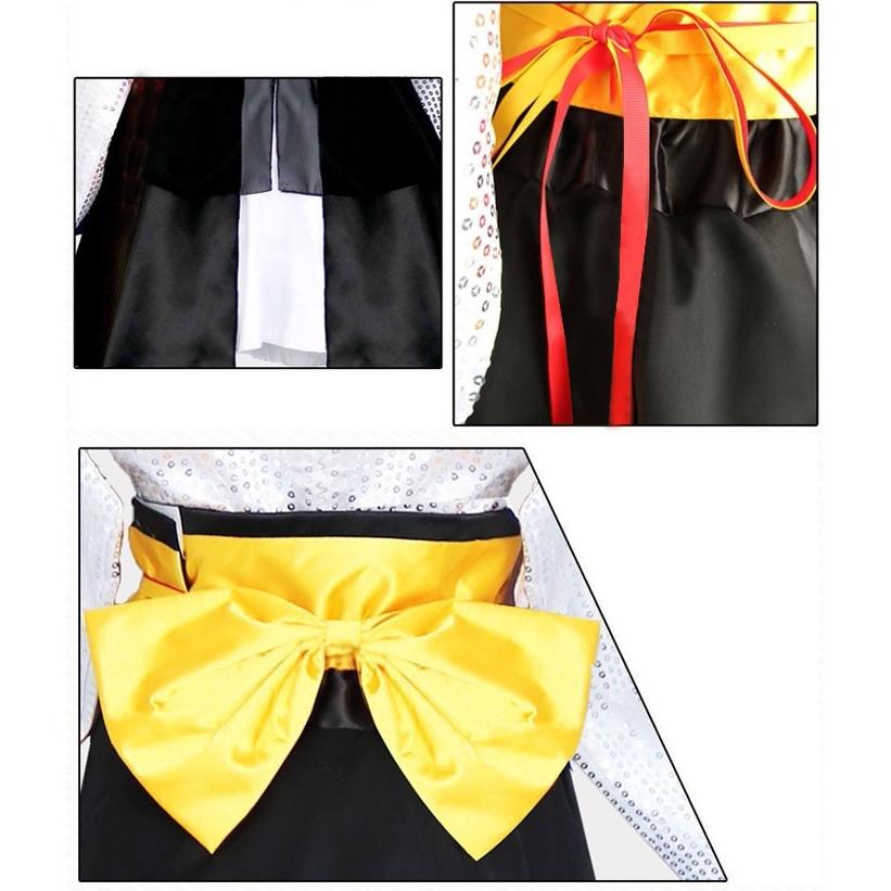 ラブライブ パニエ付き 輝夜の城で踊りたい コスプレ 全員 劇場