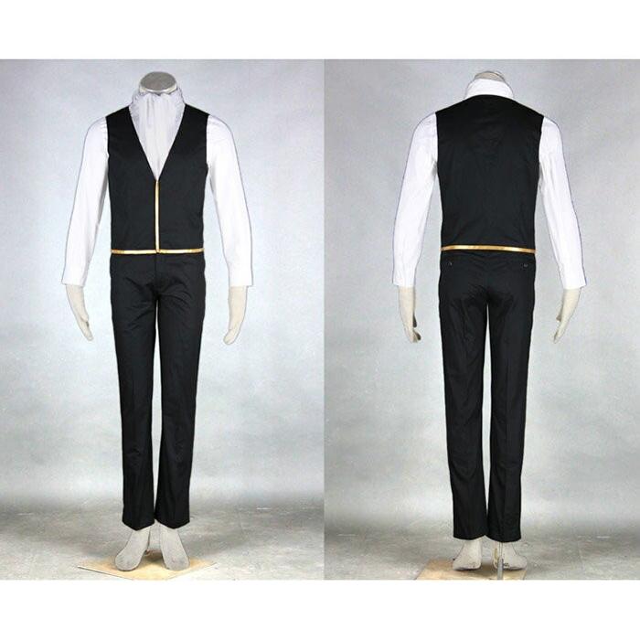 銀魂 真選組 隊服 コスプレ 近藤勲 土方十四郎 沖田総悟 伊東鴨太郎