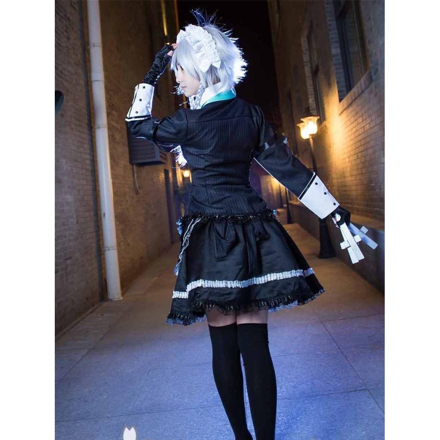 十六夜 咲夜 東方Project いざよい さくや 紅魔館 メイド長 十六夜 咲夜 東方Project いざよい さくや 紅魔館 メイド長