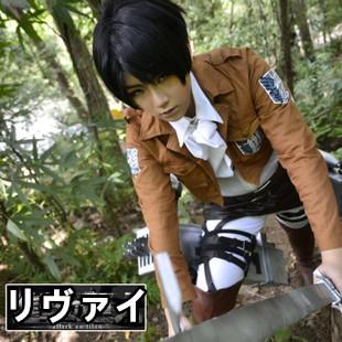 進撃の巨人 エレン・イェーガー ミカサ・アッカーマン リヴァイ