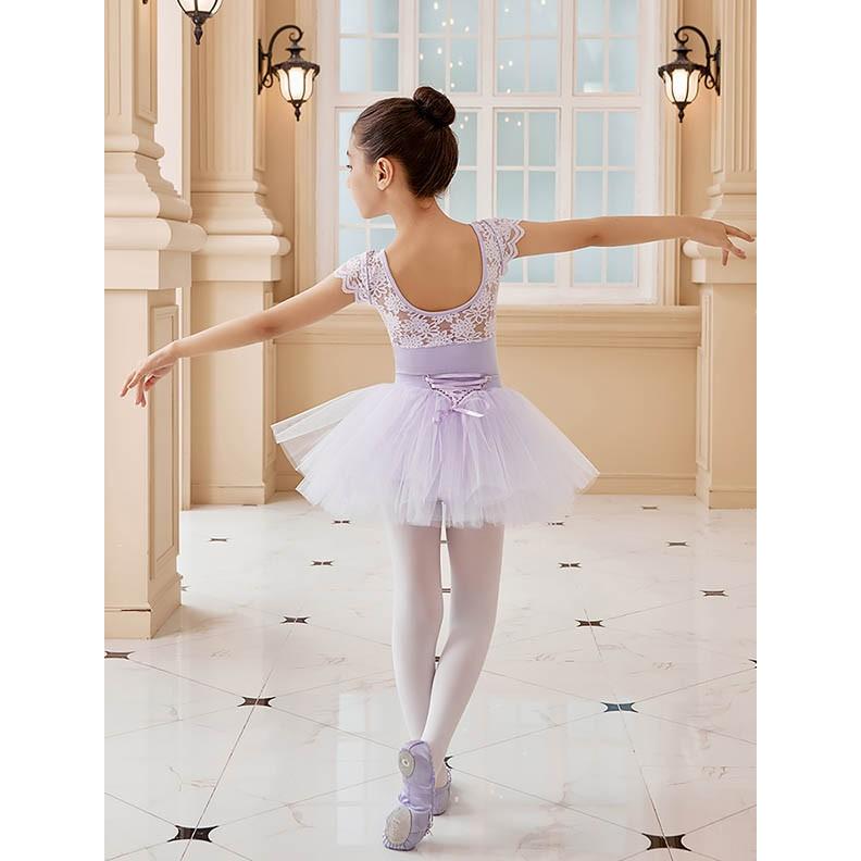 バレエレオタード バレエ形体服 可愛さ満載 バレエダンス 連体ダンス服