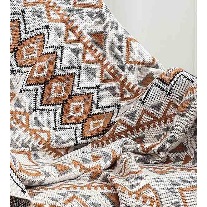 生地　テーブルクロス　アジアン　フリンジ　新品未使用　ブランケット　ヨガマット 生地 テーブルクロス アジアン フリンジ 新品未使用