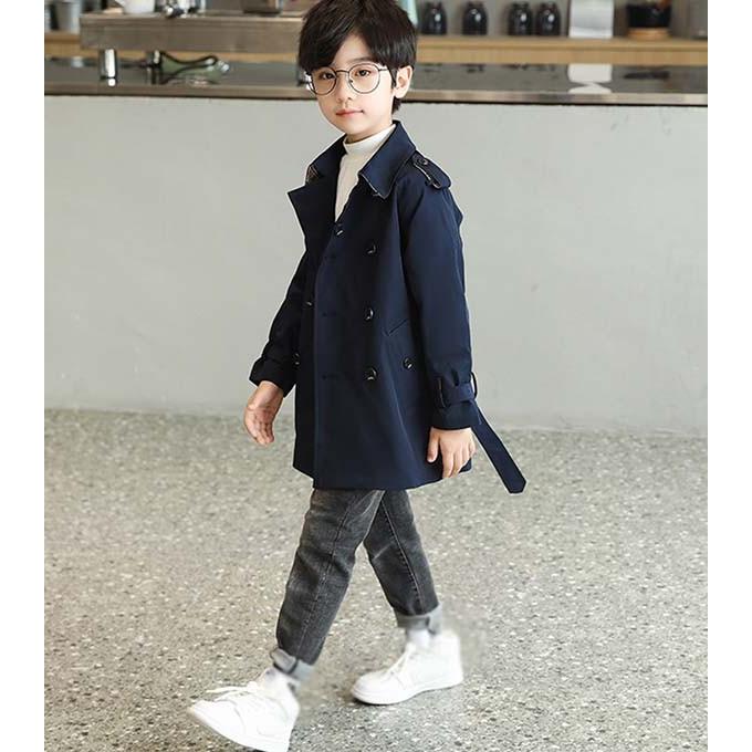 トレンチコート キッズ キッズコート アウター 入学式 発表会 お宮参り  