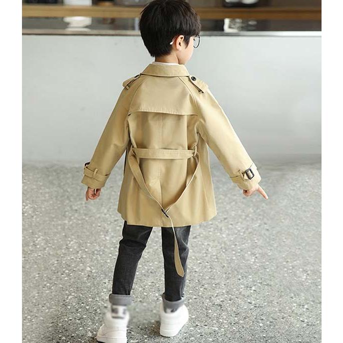トレンチコート キッズ キッズコート アウター 入学式 発表会 お宮参り  