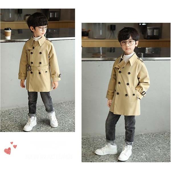 トレンチコート キッズ キッズコート アウター 入学式 発表会 お宮参り  