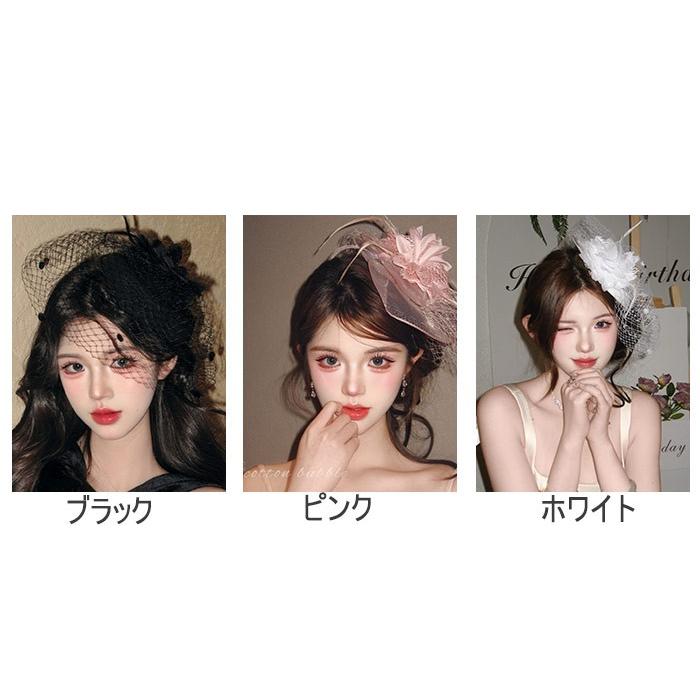 h.naoto gramm ミニハット カクテルハット ゴシック h.naoto gramm