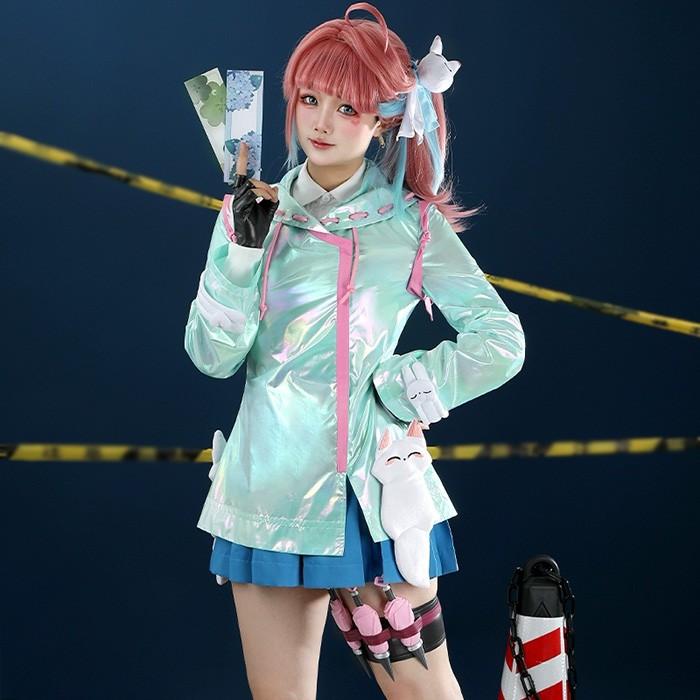 オーバーウォッチ2 Overwatch2 OW2 キリコ Kiriko 家守 霧子 コスプレ