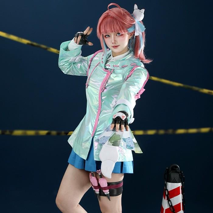 オーバーウォッチ2 Overwatch2 OW2 キリコ Kiriko 家守 霧子 コスプレ