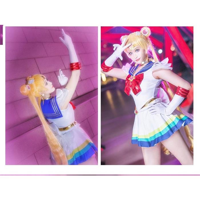 美少女戦士 セーラームーン 月野うさぎ コスプレ衣装 セーラー服