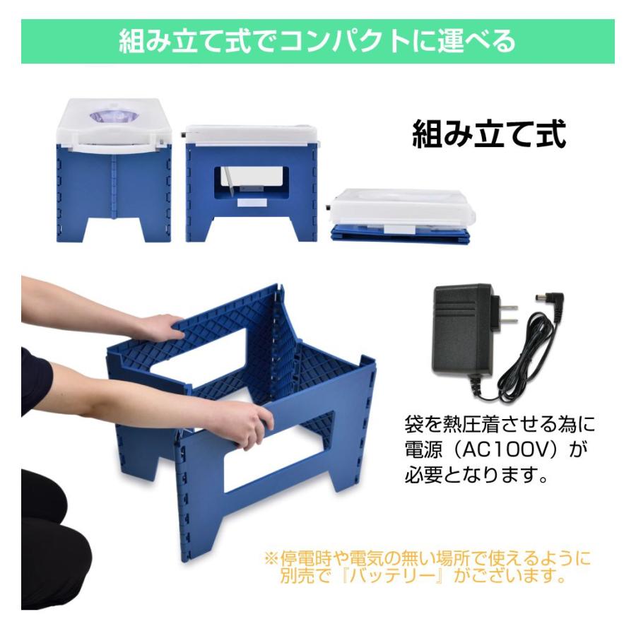 wrappon ラップポン PF-1 手動ラップ式簡易トイレ　介護　非常用に adc-pf-1_04.jpg