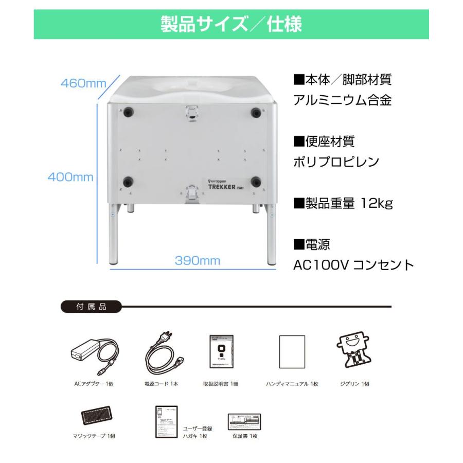 簡易トイレ 非常用トイレ ラップ式簡易トイレ ラップ式ポータブル