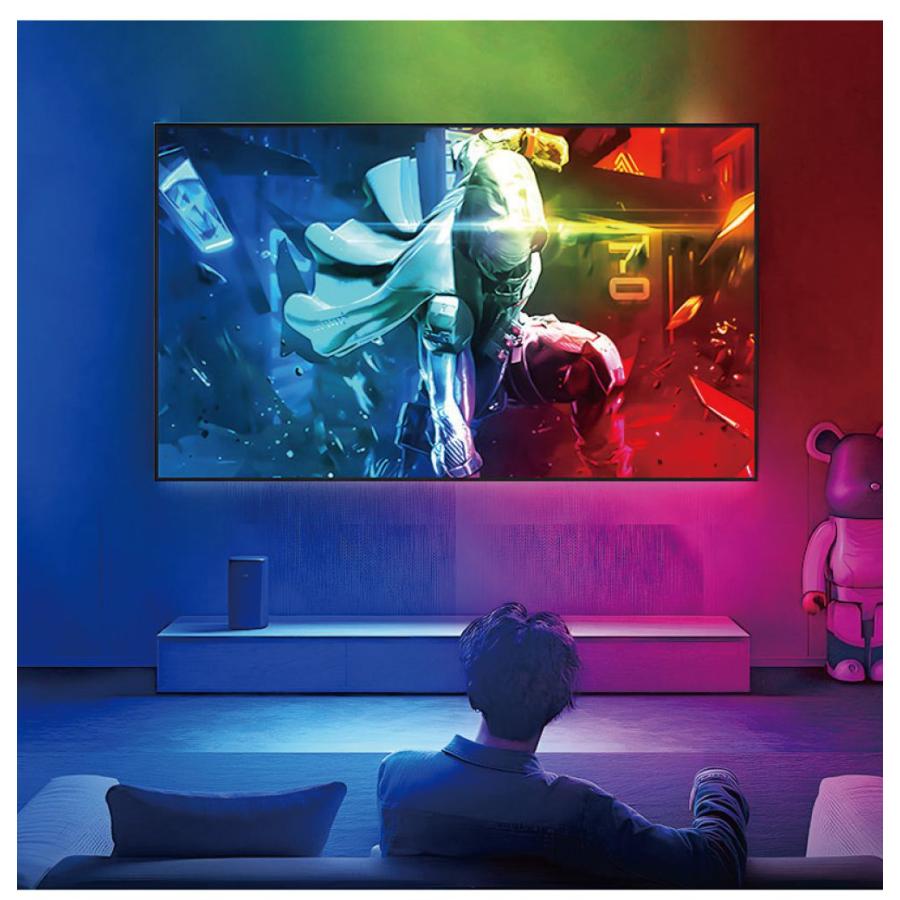 モニター イルミ LED ライト VSC アーティスティックライト55〜65