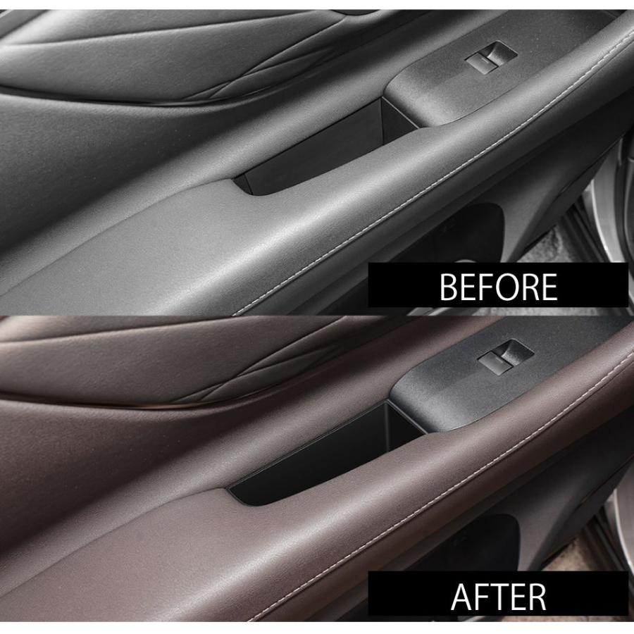 40系 アルファード ヴェルファイア フロントドアインナー