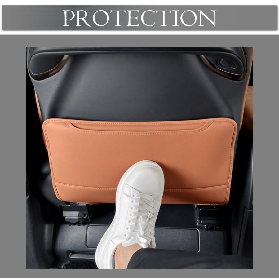 40系 アルファード ヴェルファイア シートバック スクラッチ