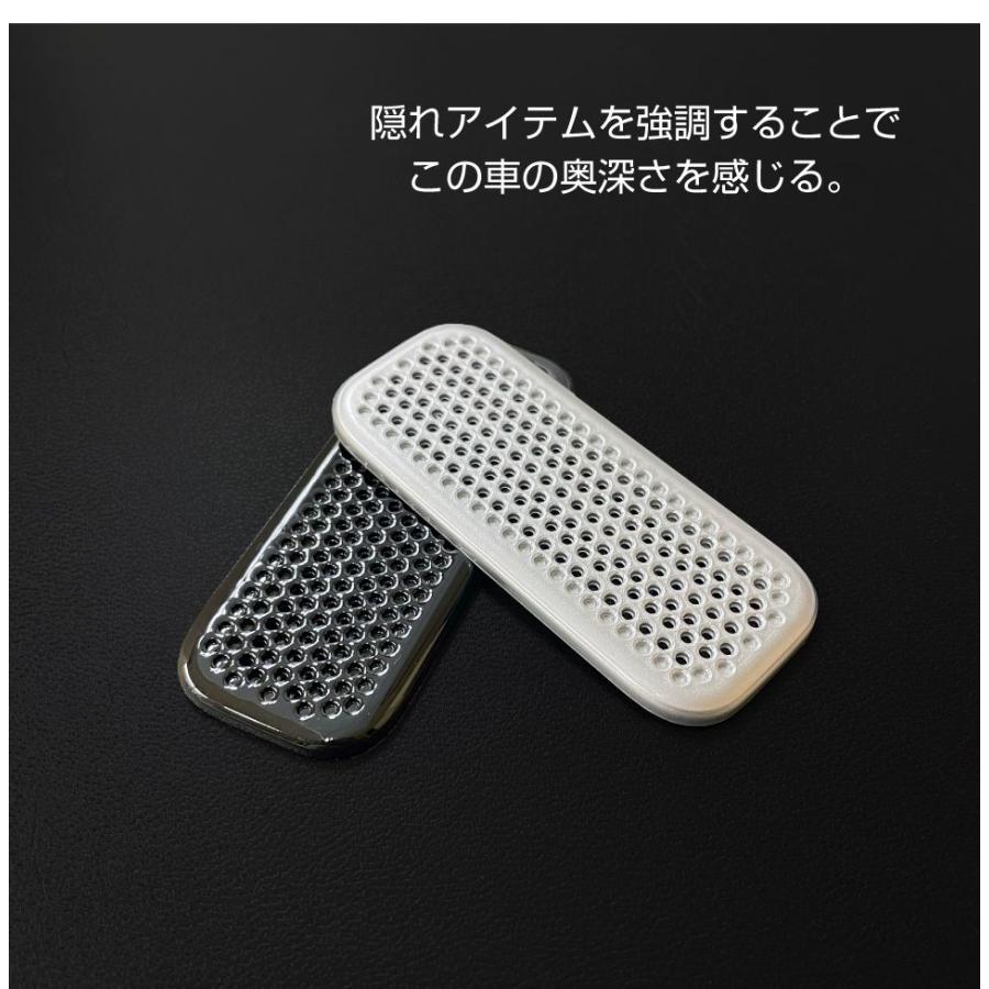40系 アルファード ヴェルファイア フロントルーフ マイクスピーカー