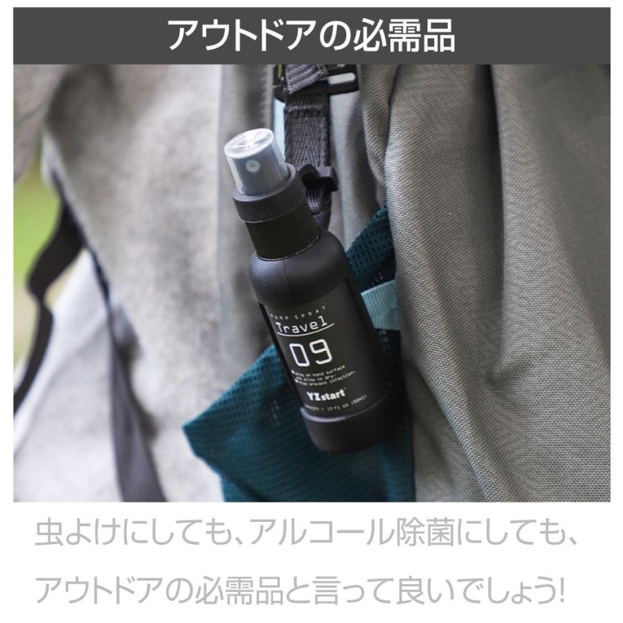 アウトドア カラビナ スプレーボトル スプレー ボトル 容器 ミスト