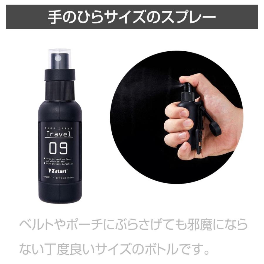 アウトドア カラビナ スプレーボトル スプレー ボトル 容器 ミスト
