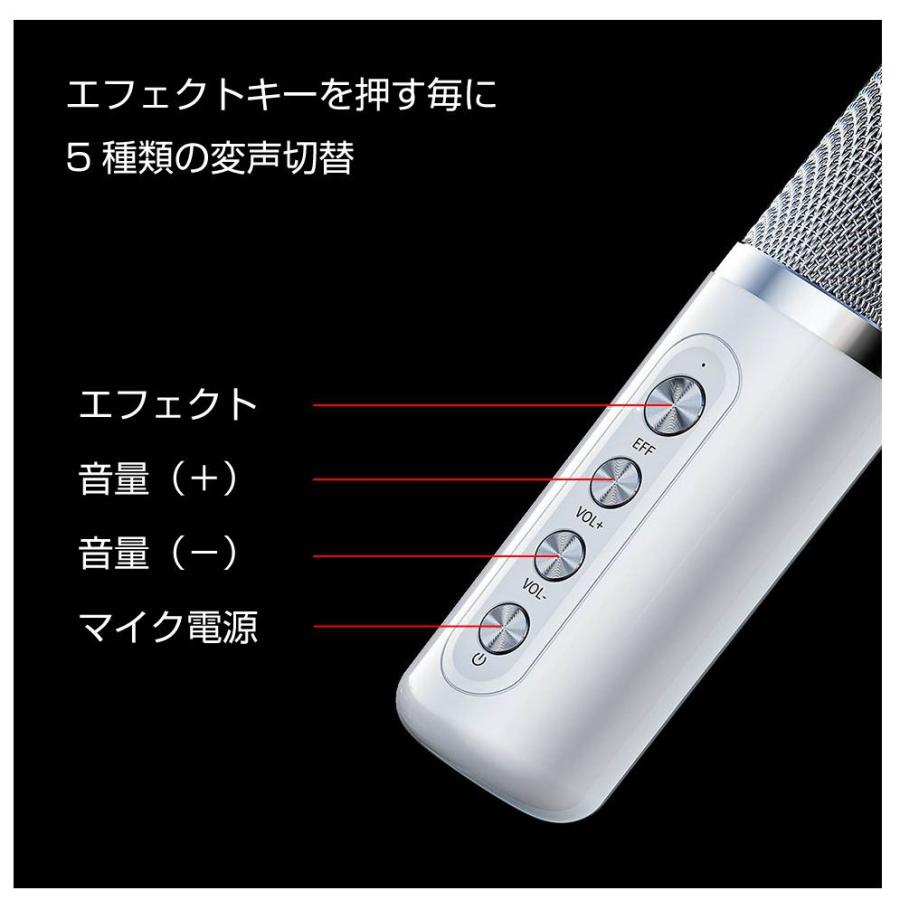 カラオケ マイク スピーカー ポータブル ミニカラオケボックス カラオケ マイク スピーカー ポータブル ミニカラオケボックス