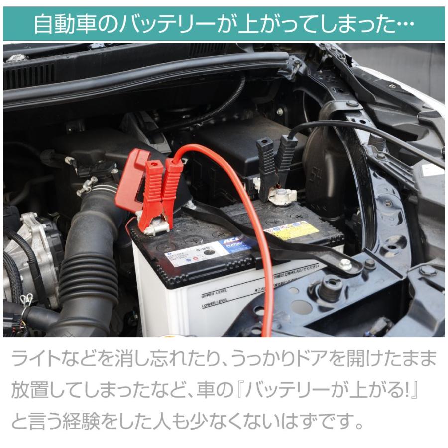 18V 電動工具バッテリー バッテリースロット DC12V車専用 ブースター