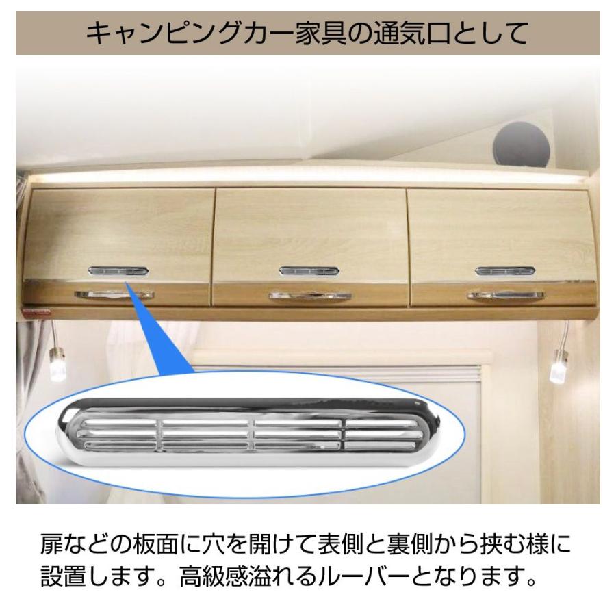 車 しげちゃん様 専用 運転席側 4連ファン ルーバー付