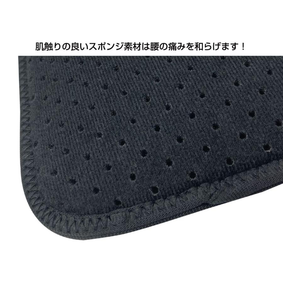 エアークッション エアー クッション 背もたれ 背中 姿勢 座る イス 椅子 背もたれクッション ポンプ付き AWD-WP メール便(ネコポス)送料無料|gracetrim2|05