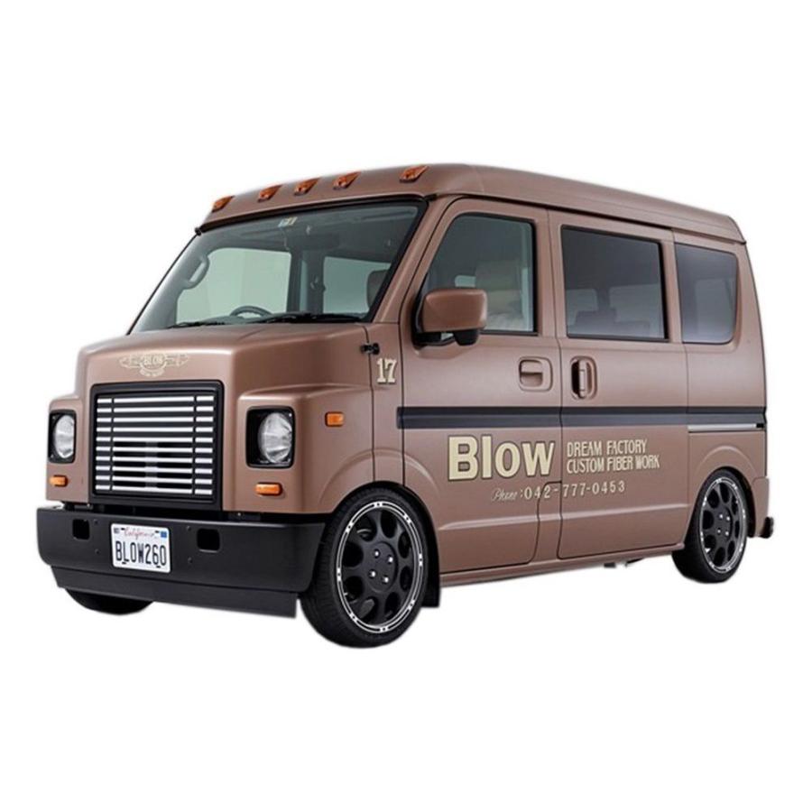 エブリィ17v アゲバン用フルセット エブリィ17v アゲバン用フルセット エブリィ DA17 リフトアップ