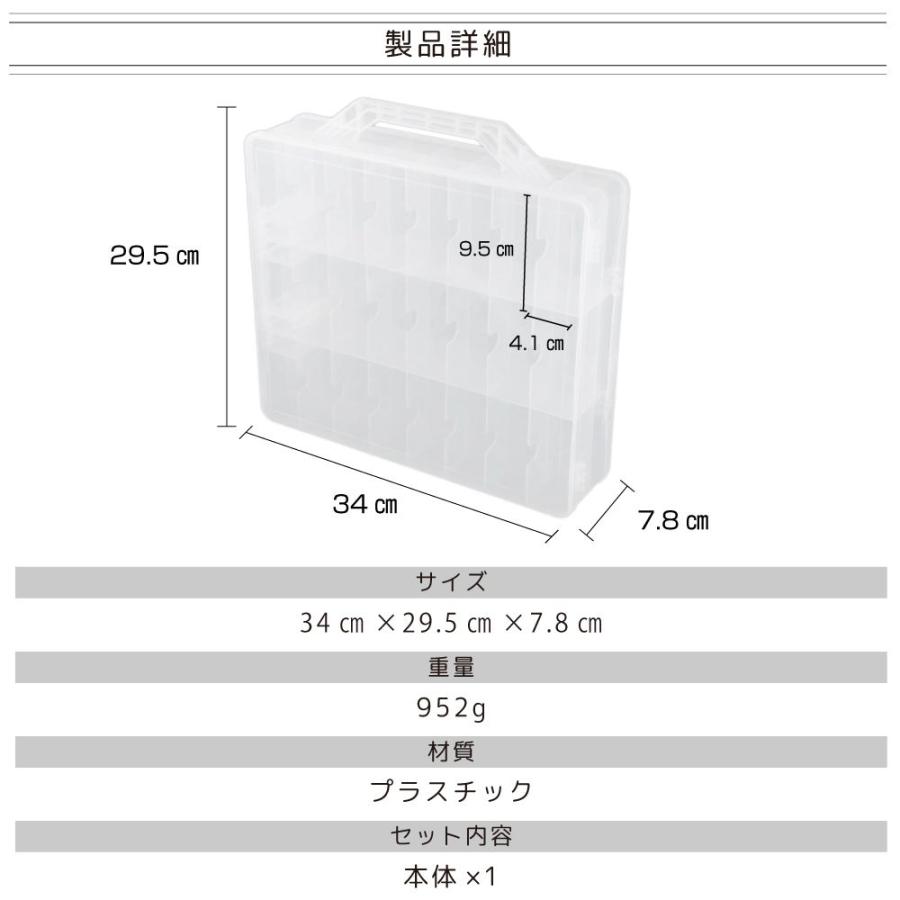 ネイルボックス tower ネイル収納ケース｜FELISSIMO PARTNERS[フェリシモ