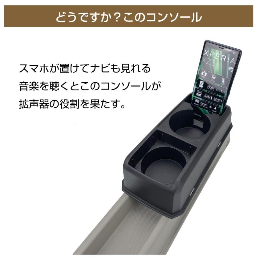 コンソールボックス SUZUKI EVERY DA17V専用 多目的コンソール CB