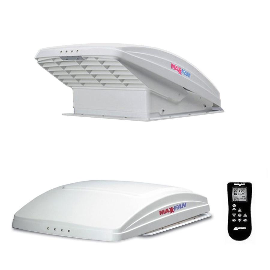 リモコン付き ホワイト | ルーフベント ルーフファン ベントカバー