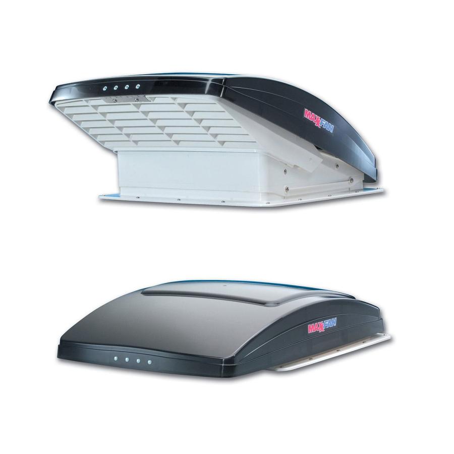 スモーク | ルーフベント ルーフファン ベントカバー キャンピングカー