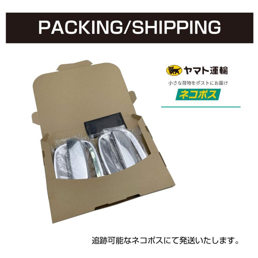 ジムニーJB64/JB74 アクセサリー7点セット ジムニー JB64 ジムニーシエラ JB74 メッキドアハンドルカバー