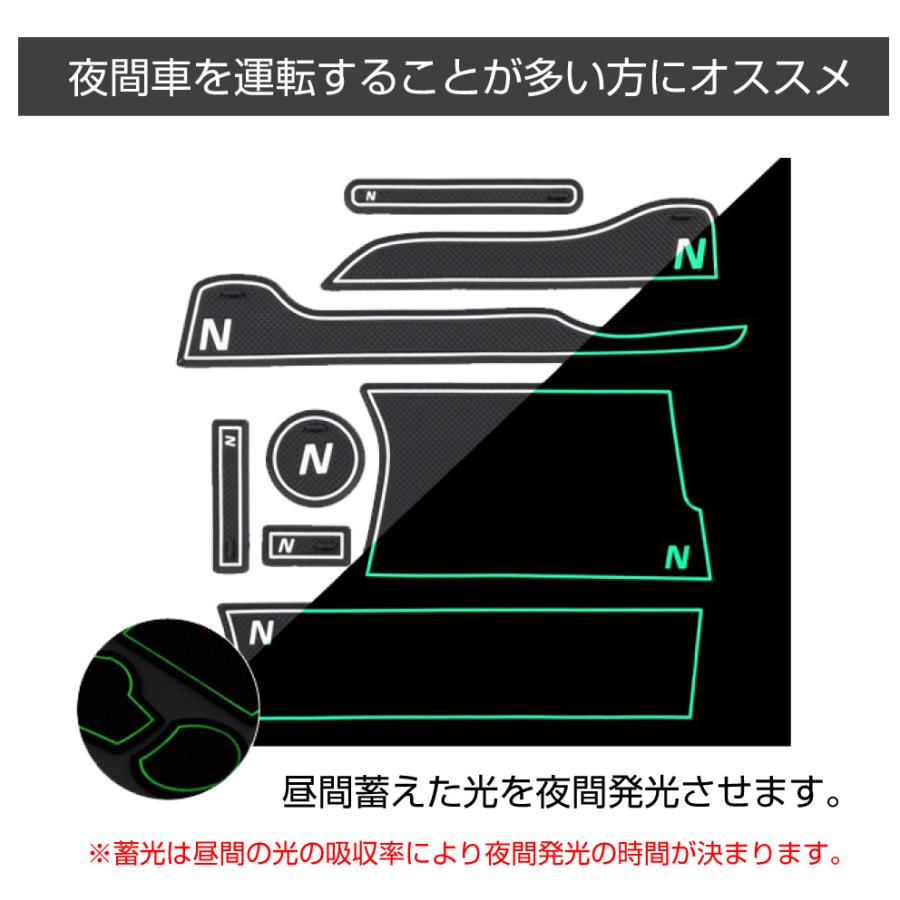 N-VAN JJ1/JJ2 ラバーマット ホンダ 車種専用設計 インテリアラバー