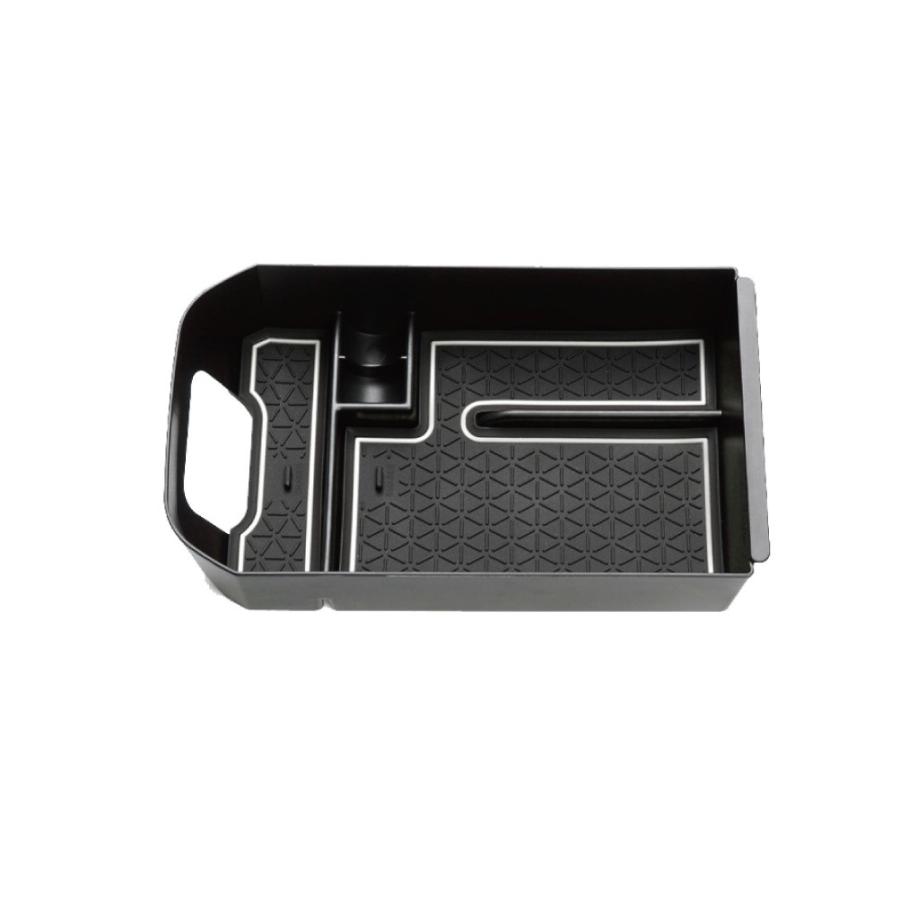 新型 RAV4 50系 アクセサリー 収納 センターコンソールトレイ ラバー