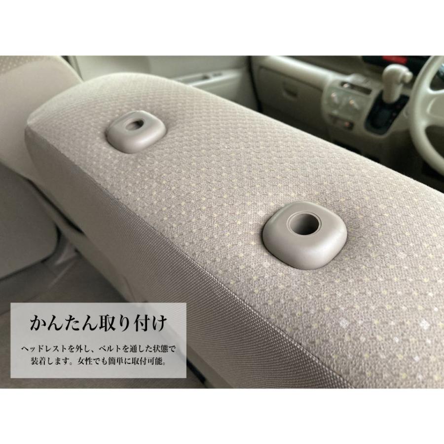 ヘッドレスト用 アシストグリップ フック付 CC-SAG | 車用 車載 取っ手
