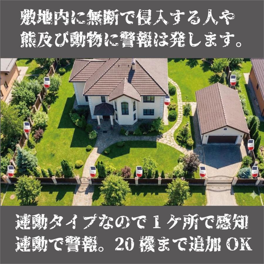 防犯アラーム 防犯センサー アラーム センサー セキュリティアラーム