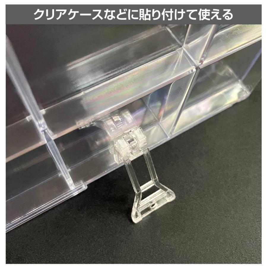 ディスプレイ 展示用 アクリル スタンド ミニ ガチャ 推し 推し活 