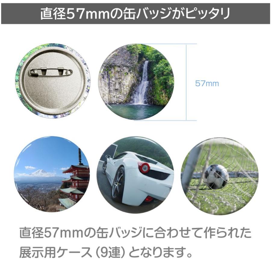 アクリルケース アクリル コレクションケース ディスプレイケース 直径