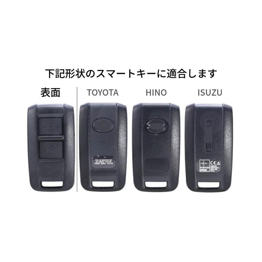 ISUZU HINO 70ランクル カムロードなど アルミダイキャスト スマート