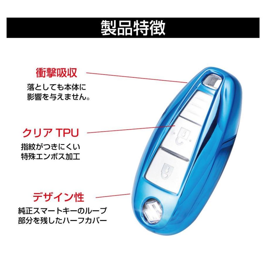 ア*ト様 スズキ 純正 スマートキー 25個セット スズキ キーケース スマートキーケース エスクード TPU SUZUKI