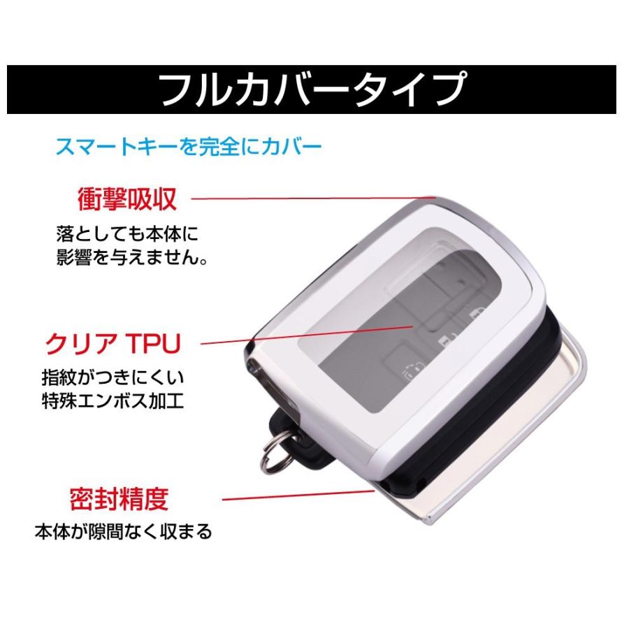 トヨタ キーケース スマートキーケース アクセサリー パーツ