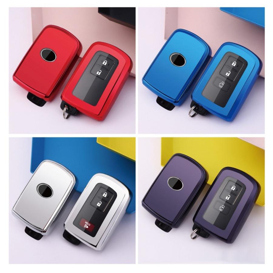 トヨタ キーケース スマートキーケース アクセサリー パーツ